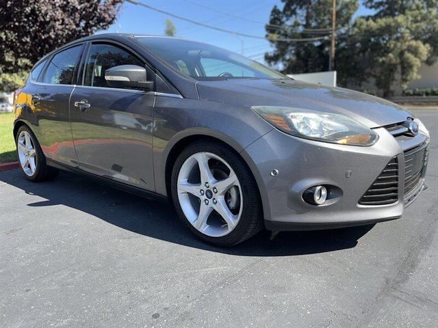 2014 Ford Focus