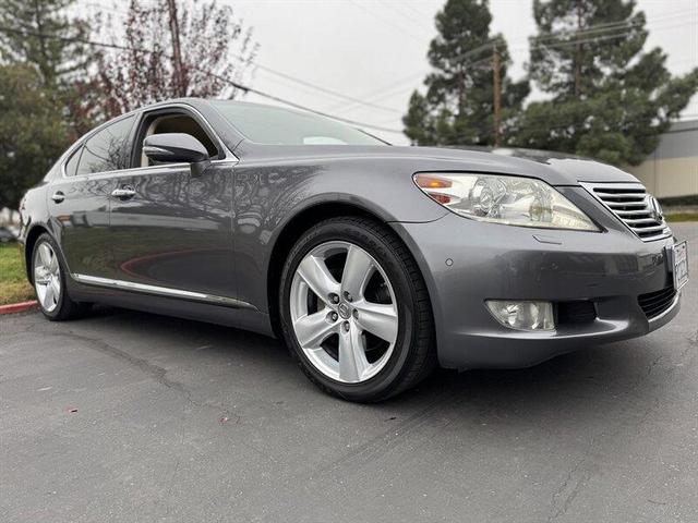 2012 Lexus Ls 460