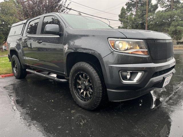 2016 Chevrolet Colorado