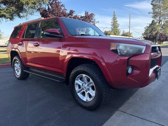 2014 Toyota 4runner