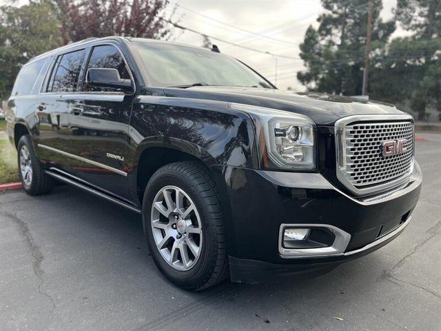 2016 GMC Yukon Xl