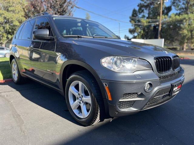 2012 BMW X5