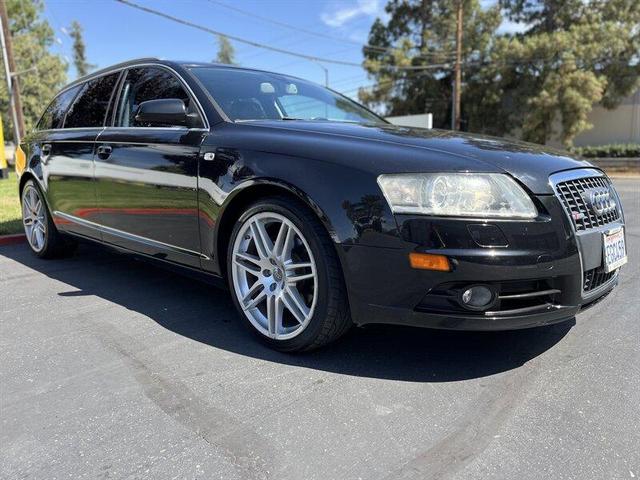 2008 Audi A6