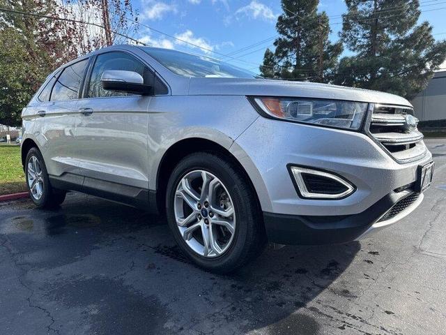 2016 Ford Edge