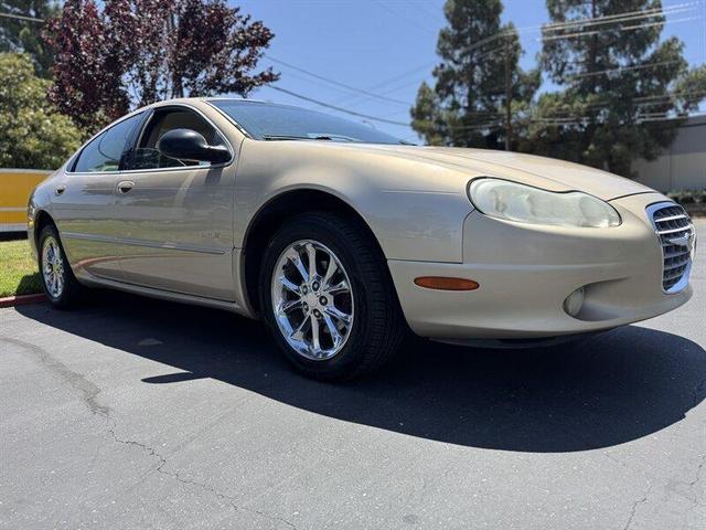 2001 Chrysler LHS