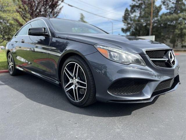 2016 Mercedes-Benz E-Class