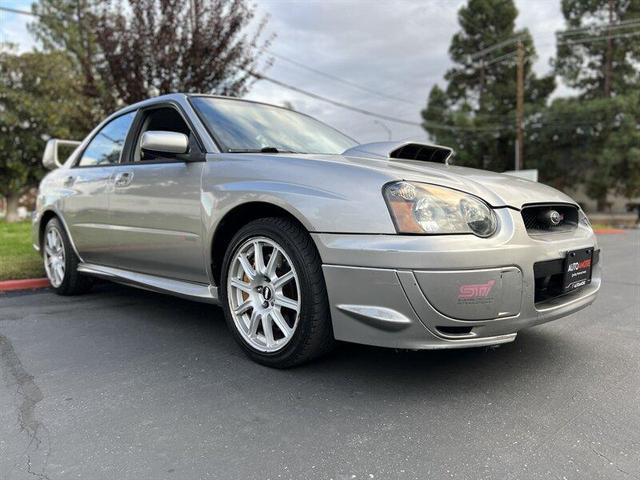 2005 Subaru Impreza