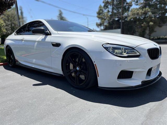 2016 BMW M6