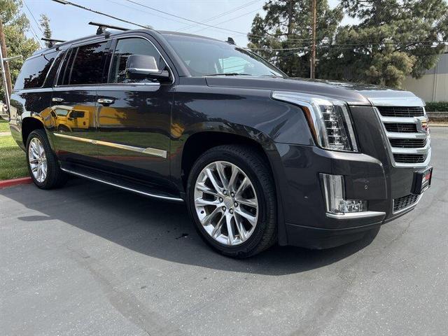 2017 Cadillac Escalade Esv