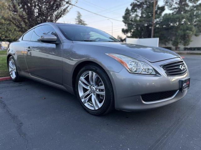 2009 Infiniti G37