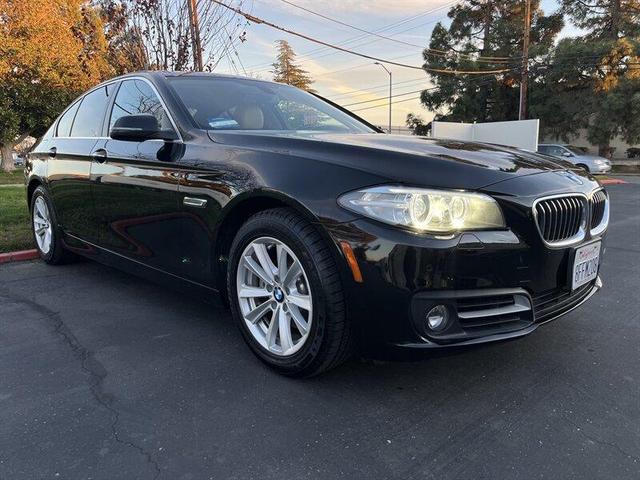 2015 BMW 528