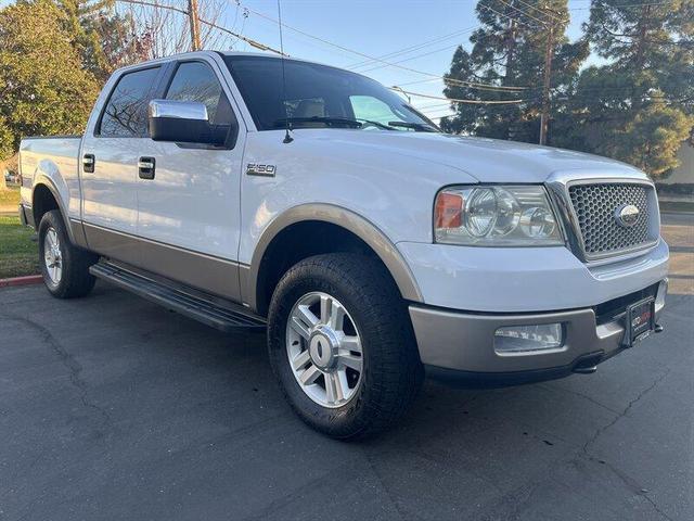 2004 Ford F-150