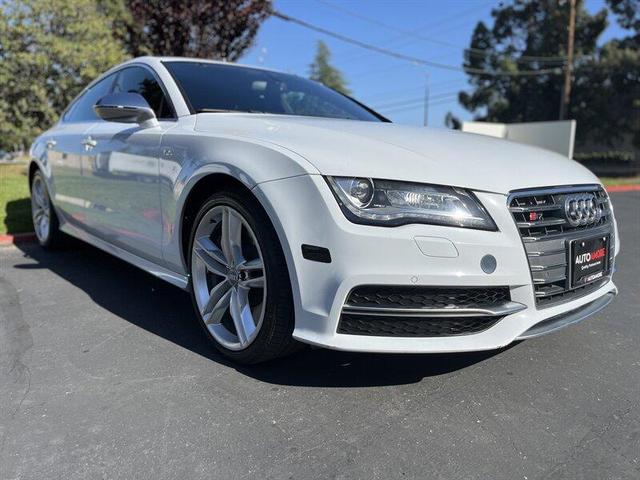 2014 Audi S7