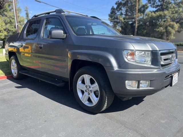 2011 Honda Ridgeline