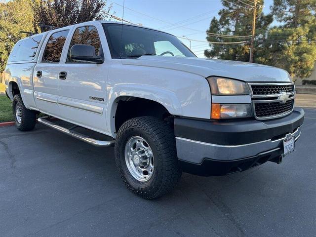 2006 Chevrolet Silverado 2500