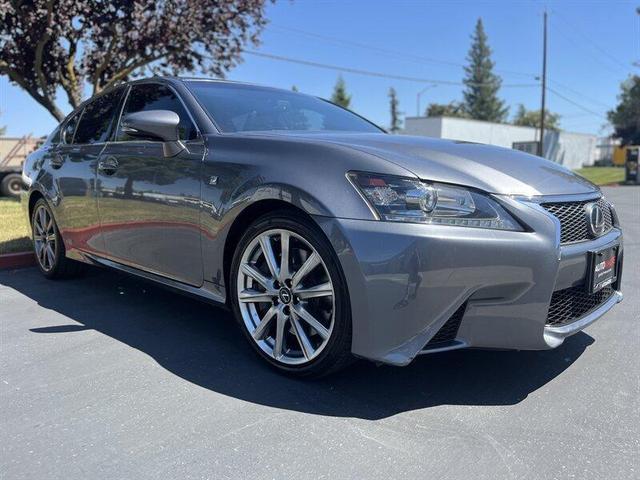 2015 Lexus Gs 350