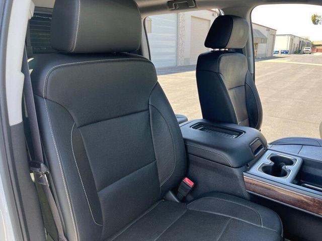Photo of 2016 White Frost Tri-Coat GMC Sierra 1500