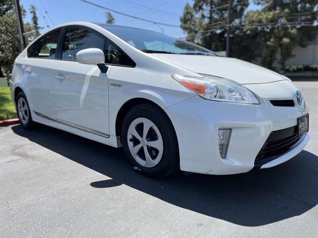 2014 Toyota Prius