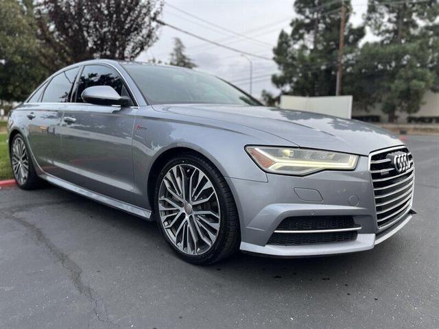 2016 Audi A6