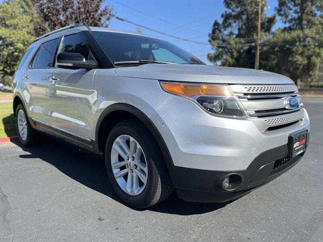 2012 Ford Explorer