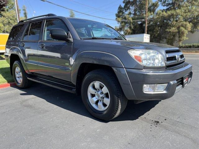 2004 Toyota 4runner