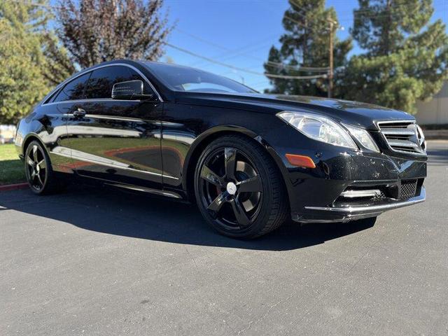 2013 Mercedes-Benz E-Class