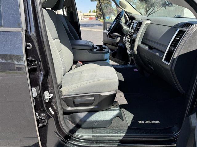 Photo of 2017 Black RAM 1500