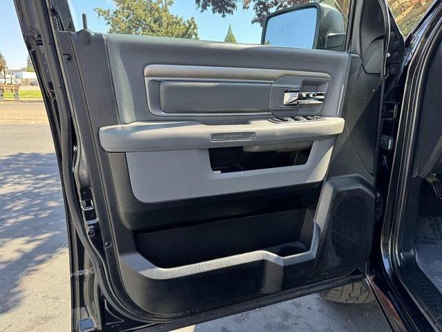 Photo of 2017 Black RAM 1500