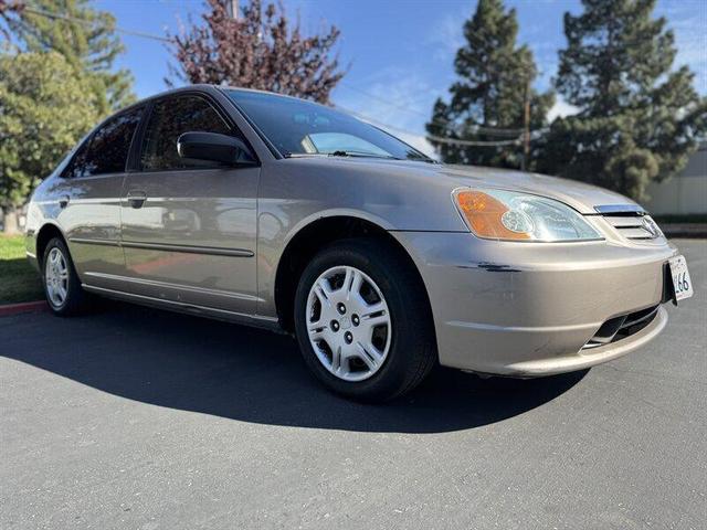2002 Honda Civic