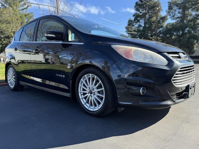 2013 Ford C-max Hybrid