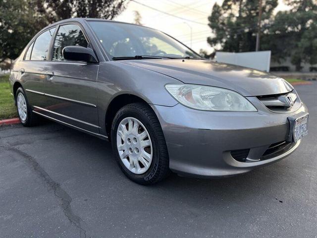 2004 Honda Civic