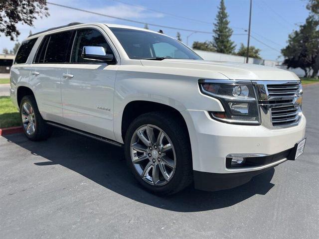 2015 Chevrolet Tahoe