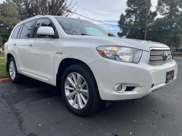 2009 Toyota Highlander Hybrid