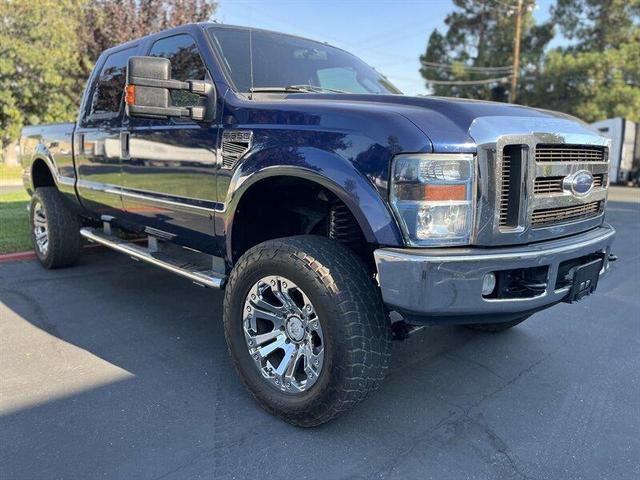 2008 Ford F-350