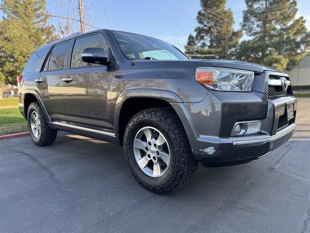 2013 Toyota 4runner