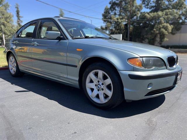 2003 BMW 325
