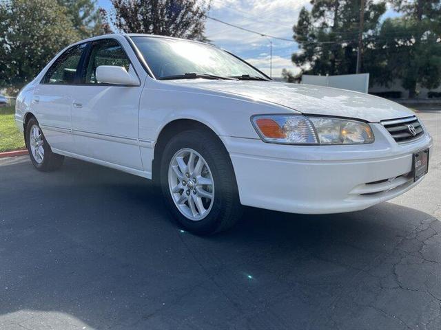 2001 Toyota Camry