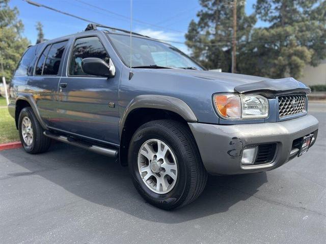 1999 Nissan Pathfinder