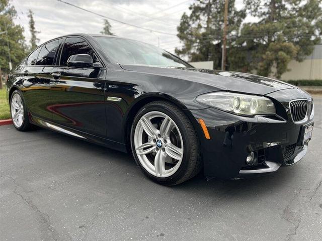 2015 BMW 535