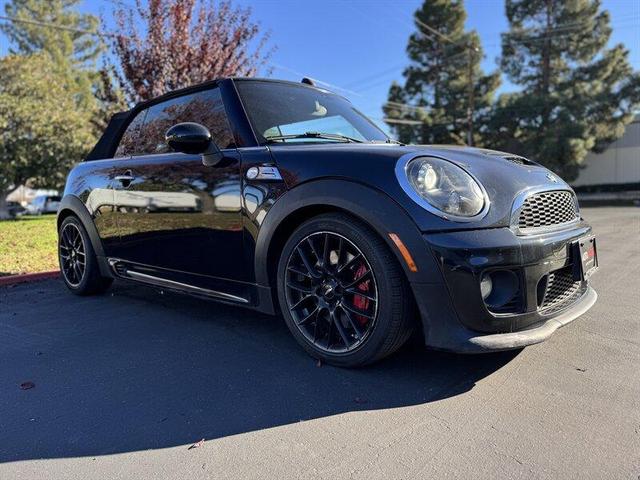 2013 MINI Convertible