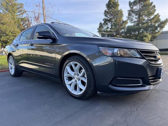 2015 Chevrolet Impala