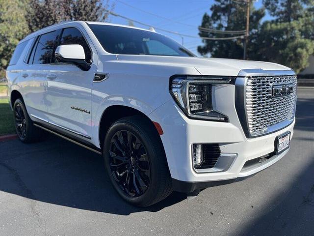 2022 GMC Yukon