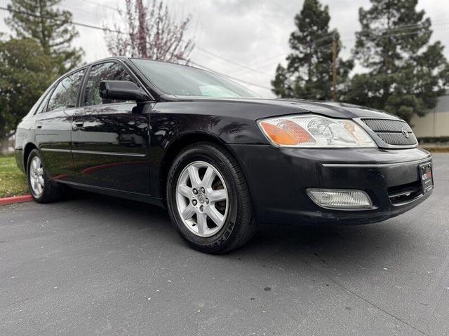 2002 Toyota Avalon