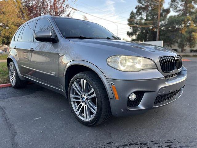 2012 BMW X5