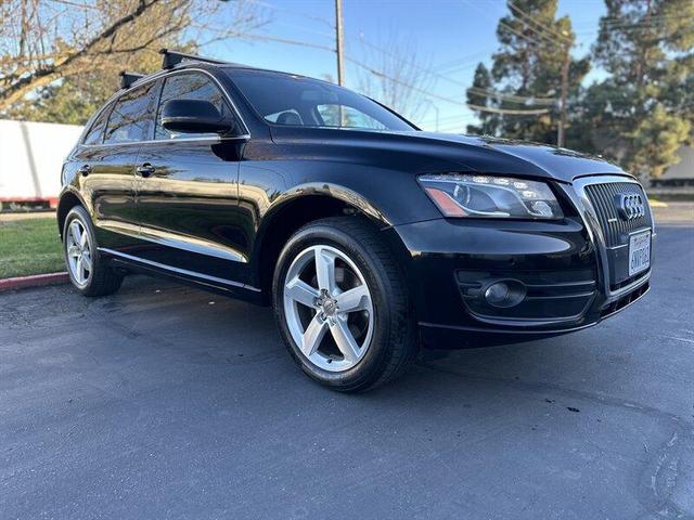 2011 Audi Q5