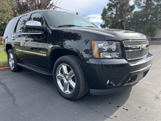 2012 Chevrolet Tahoe