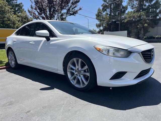 2014 Mazda Mazda6
