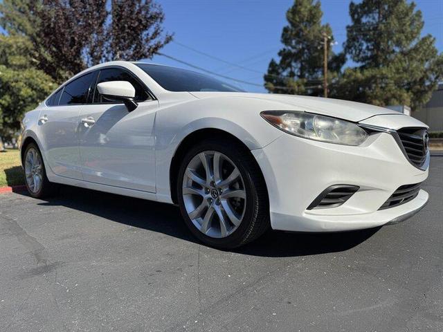 2014 Mazda Mazda6