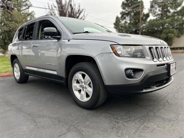 2015 Jeep Compass