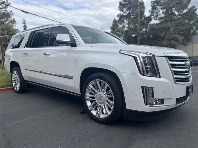 2018 Cadillac Escalade Esv